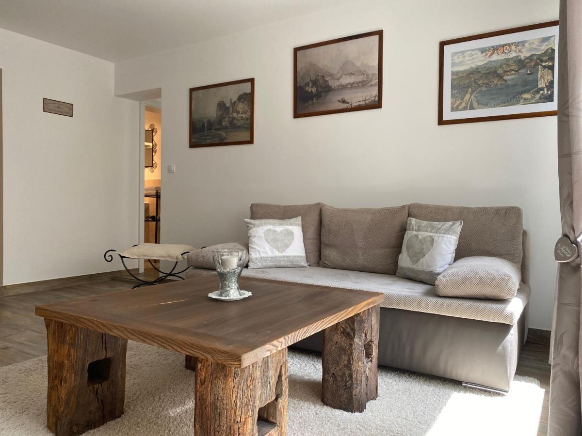 Apartments Vila Cvetka Блед Екстер'єр фото