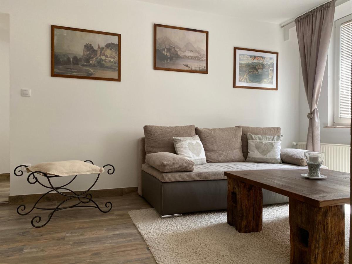 Apartments Vila Cvetka Блед Екстер'єр фото