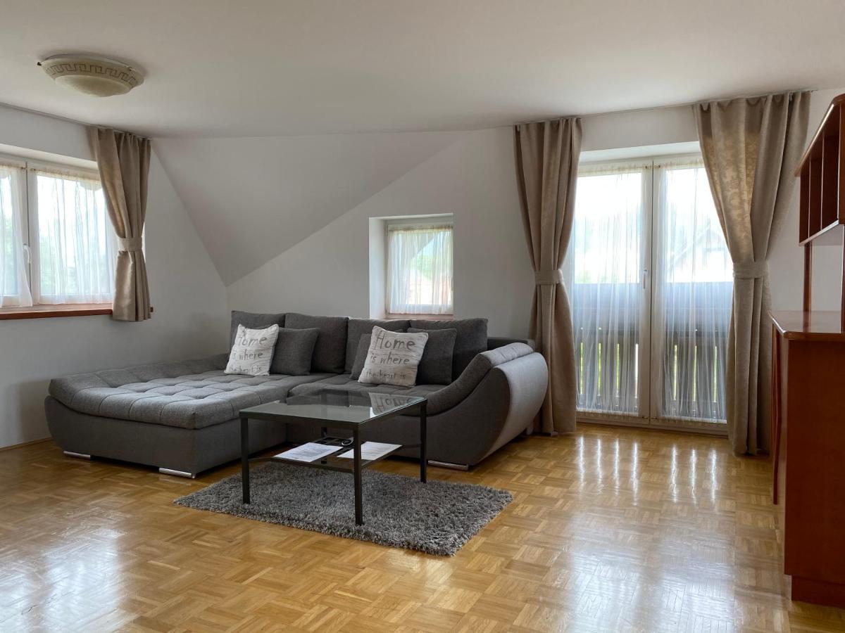 Apartments Vila Cvetka Блед Екстер'єр фото