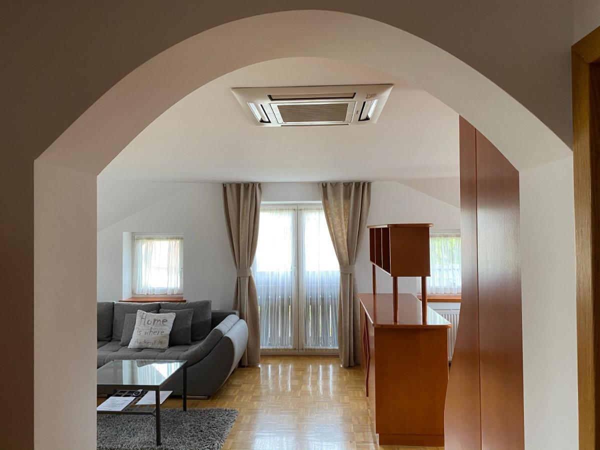 Apartments Vila Cvetka Блед Екстер'єр фото